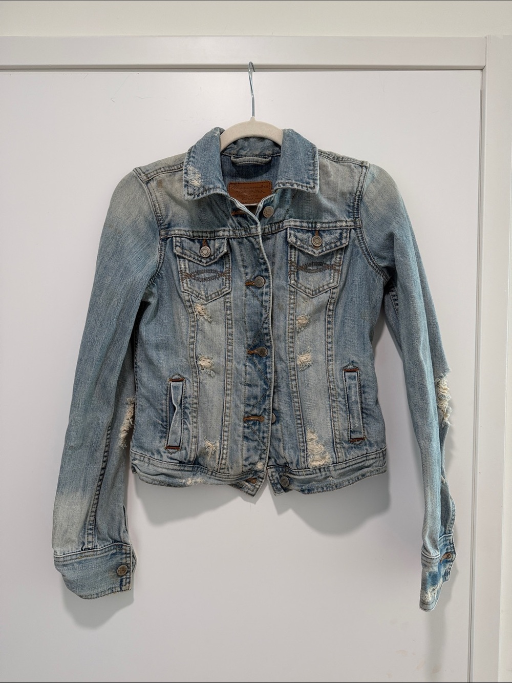 Abercrombie & Fitch